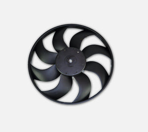 Radiator Cooling Fan With Motor (12V) For Opel: Corsa, Vauxhall: Corsa, Corsavan, 1341399 - D2P Autoparts