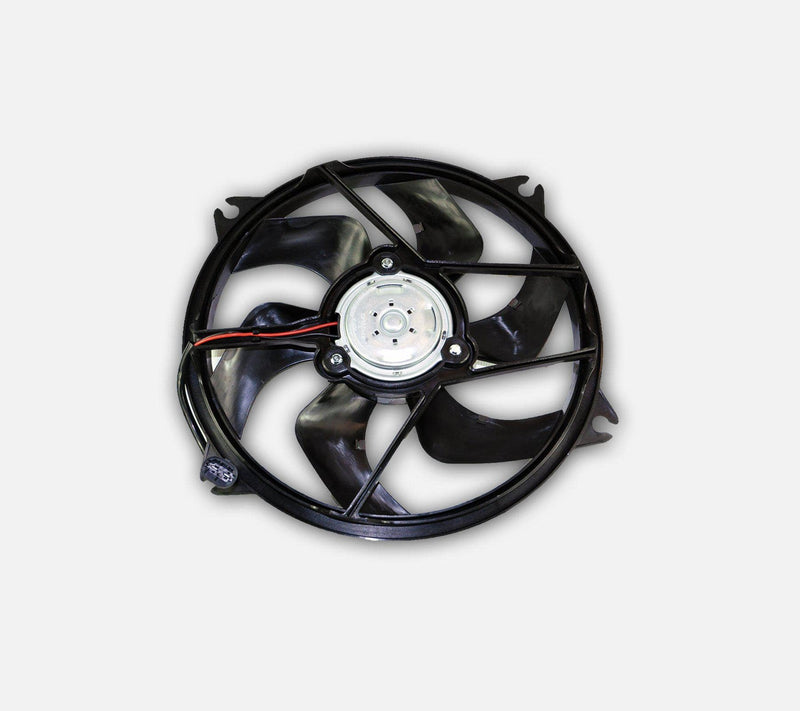 Radiator Cooling Fan With Motor (12V) For Peugeot/Citroen - D2P Autoparts