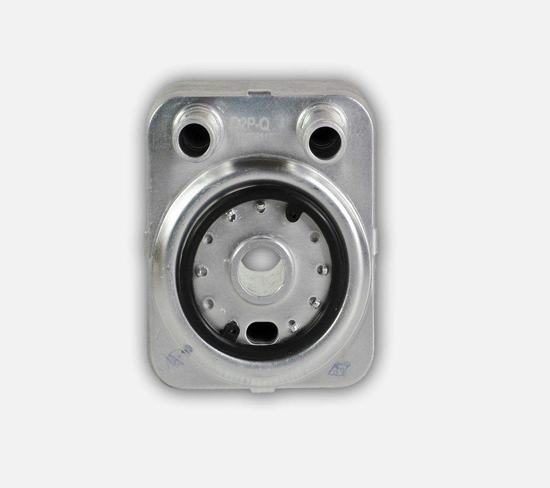 Radiator Engine Oil Cooler (Water Cooled) For Audi, VW, Seat, and Skoda 038117021B - D2P Autoparts