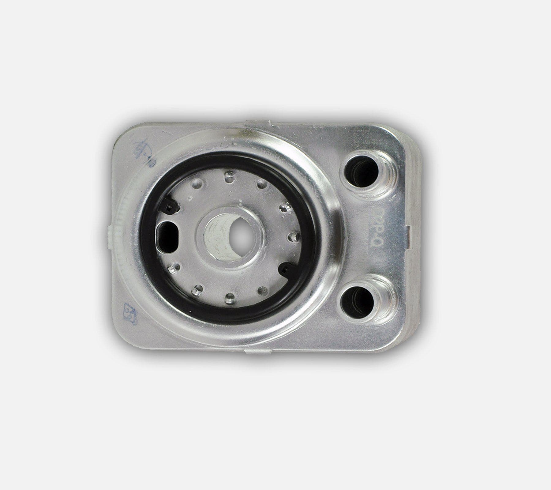 Radiator Engine Oil Cooler (Water Cooled) For Audi, VW, Seat, and Skoda 038117021B - D2P Autoparts