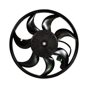 Radiator Fan 12 V Fits Vauxhall Astra G, Mk Iv, Zafira A 13128687, 1341372 - D2P Autoparts
