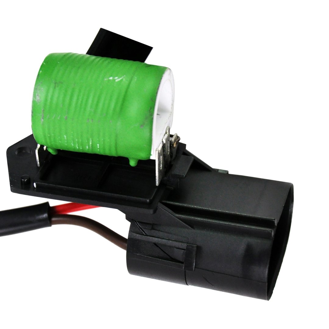 Radiator Fan 12 V Fits Vauxhall Astra G, Mk Iv, Zafira A 13128687, 1341372 - D2P Autoparts