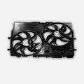 Radiator Fan Motor For Peugeot/Citroen/Fiat - D2P Autoparts