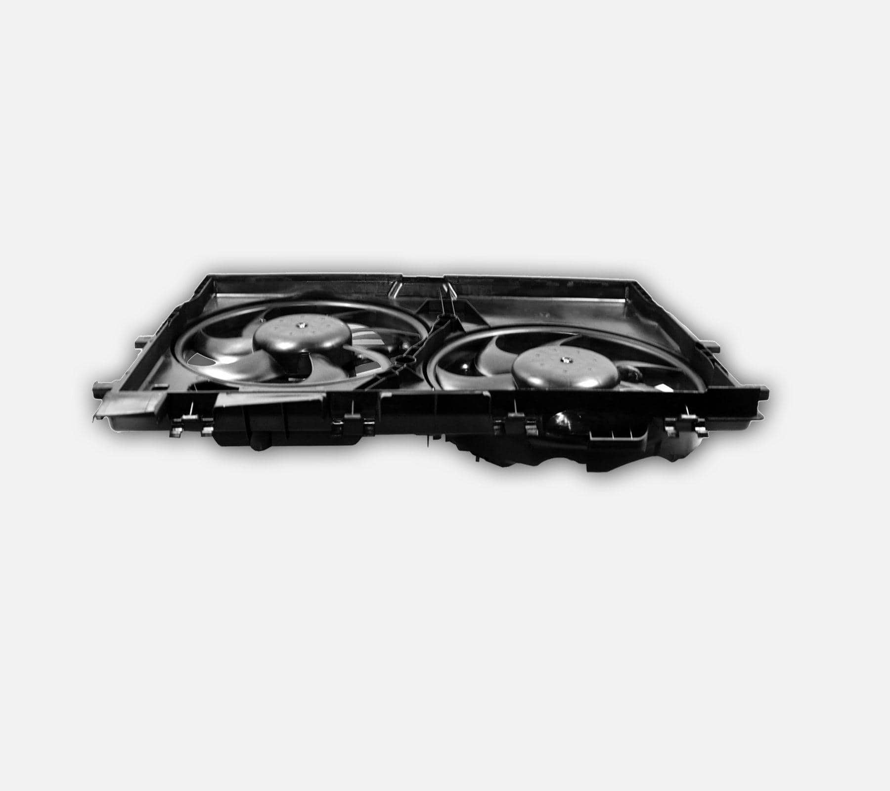Radiator Fan Motor For Peugeot/Citroen/Fiat - D2P Autoparts