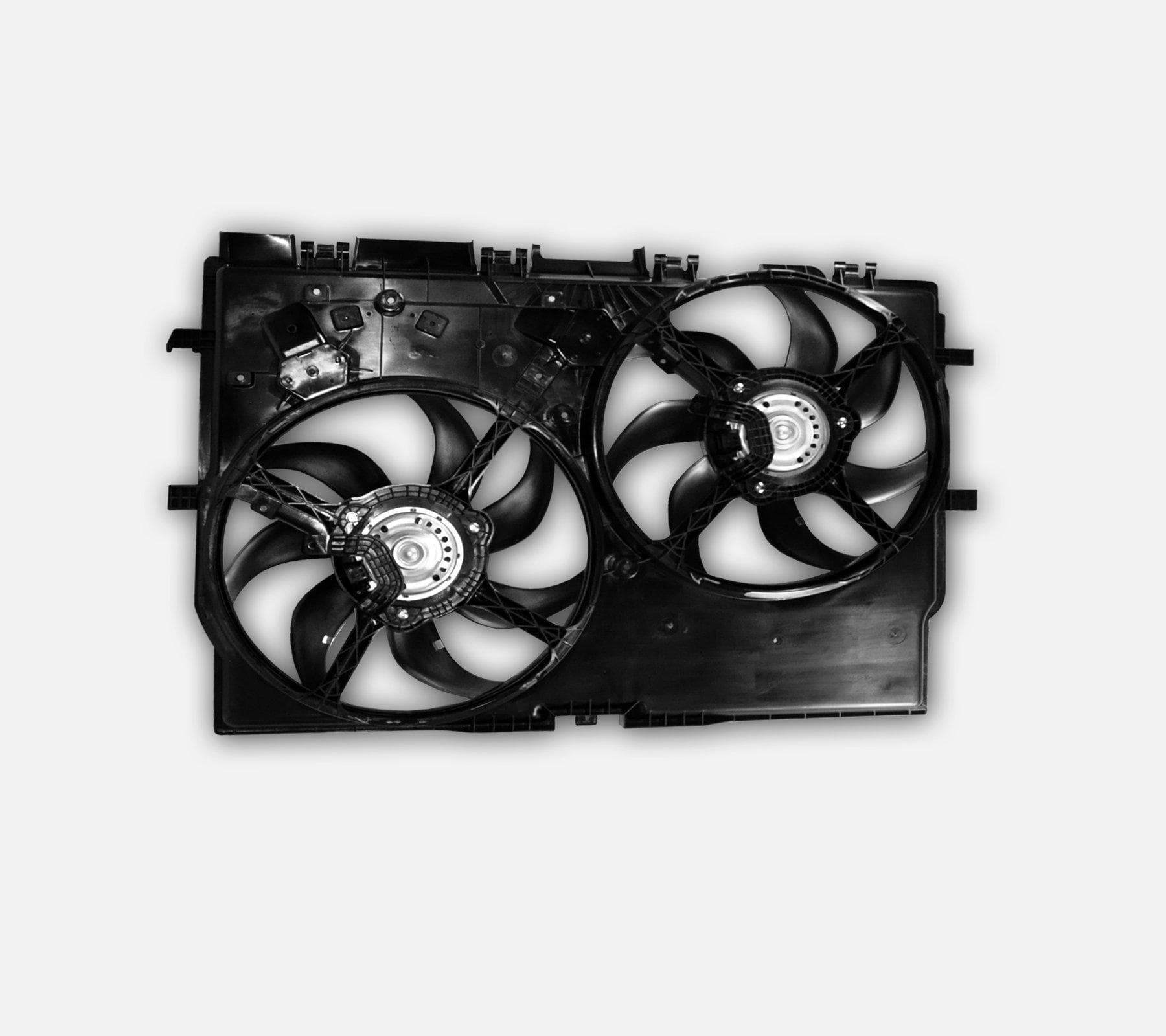 Radiator Fan Motor For Peugeot/Citroen/Fiat - D2P Autoparts