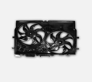 Radiator Fan Motor For Peugeot/Citroen/Fiat - D2P Autoparts