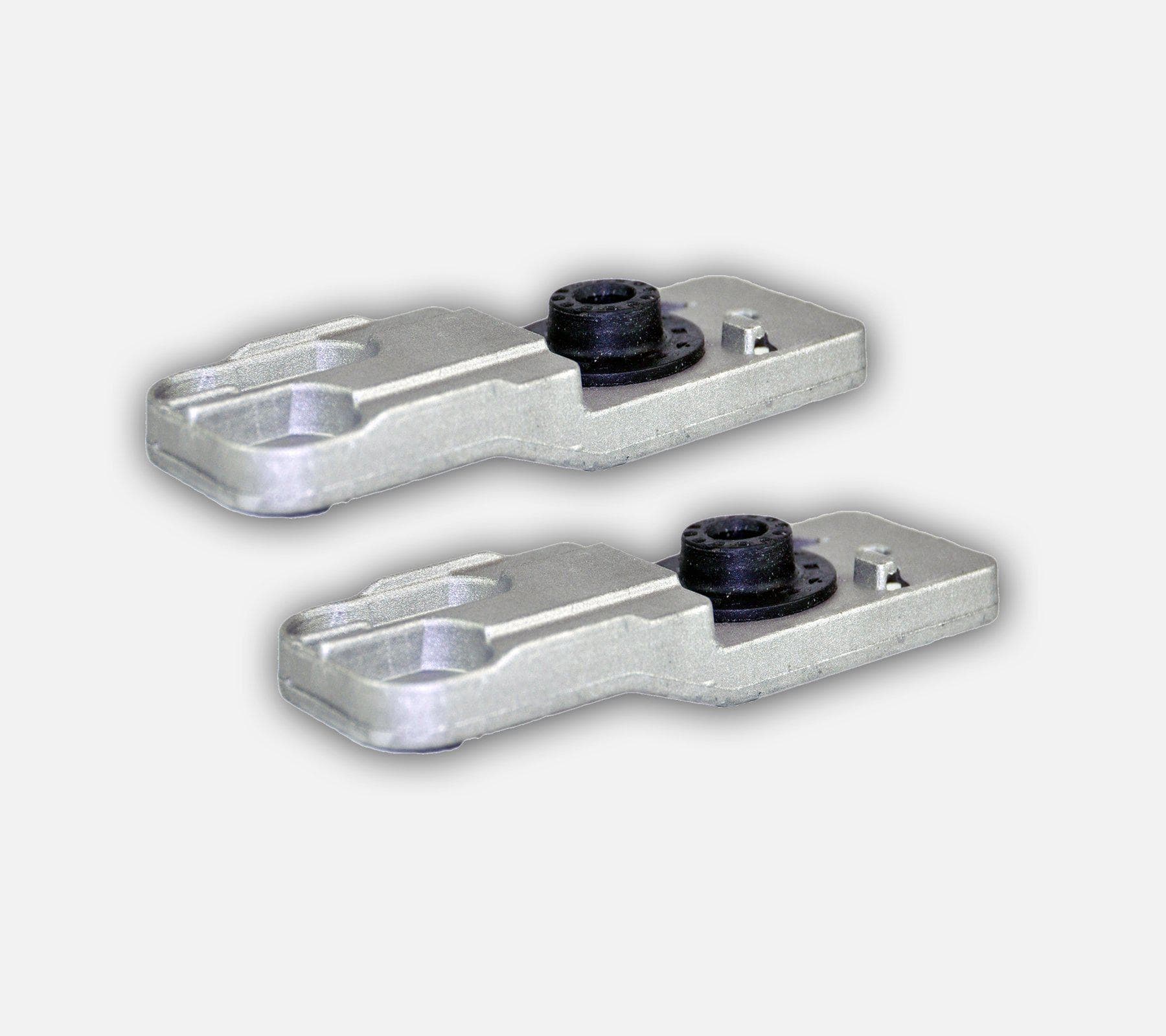 Radiator Lower Bracket Pair For Opel/Vauxhall - D2P Autoparts