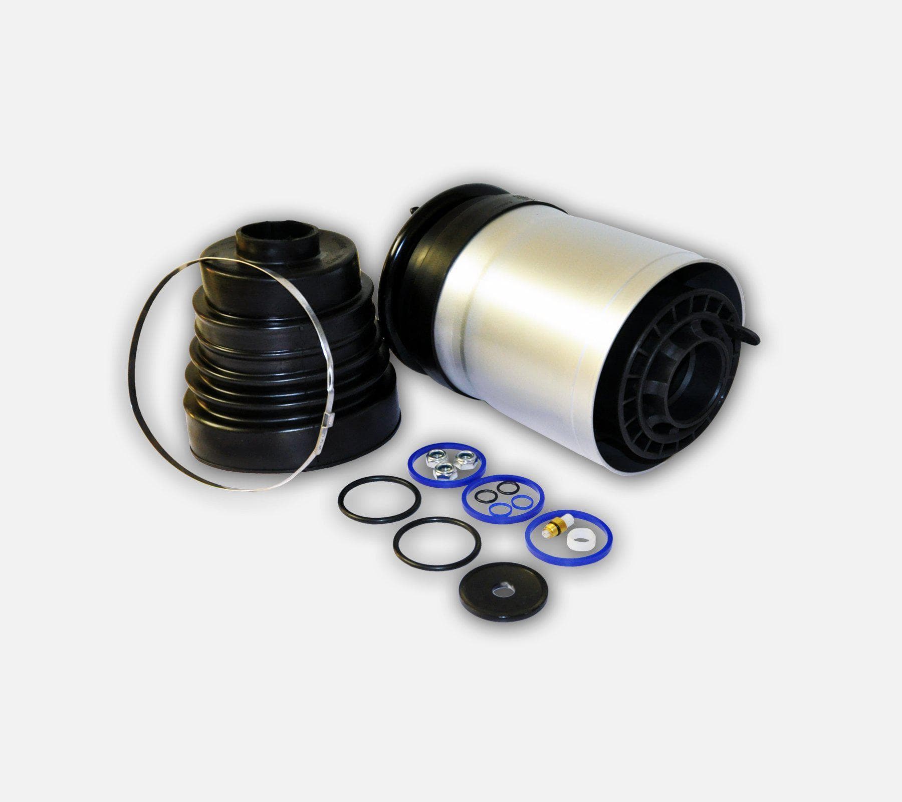 Rear Air Suspension Spring Bag For Land Rover - D2P Autoparts