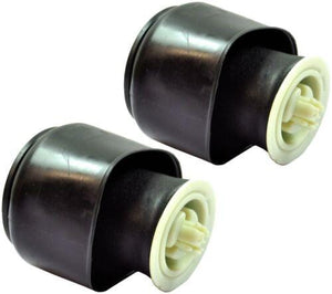 Rear Air Suspension Spring Bag (Left and Right) For BMW: 5 Series, 37106781828 - D2P Autoparts