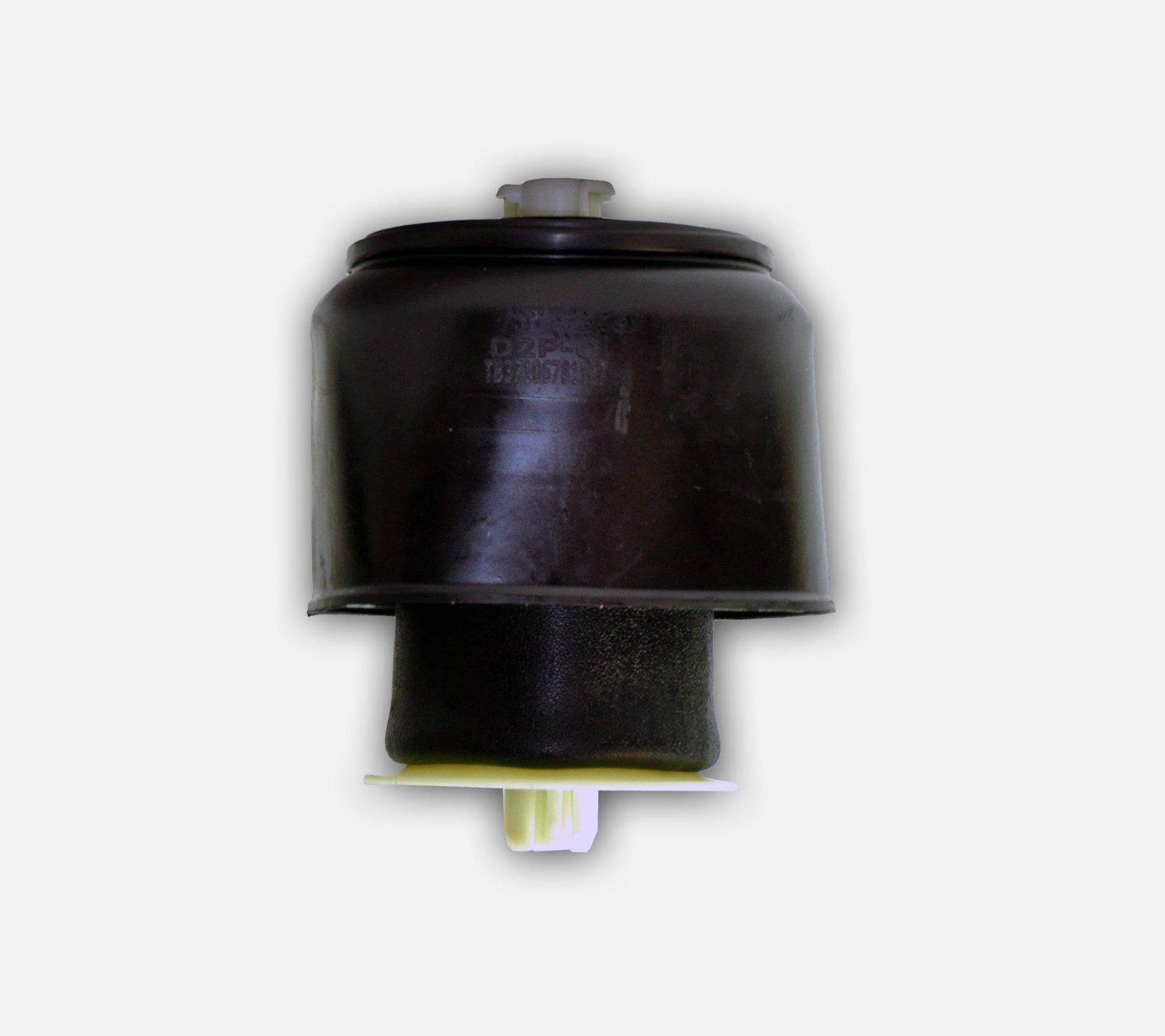 Rear Air Suspension Spring Bag (Left Or Right) For BMW: 5 Series, 37106781828 - D2P Autoparts