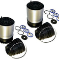 Rear Air Suspension Spring Bag X2 For Land Rover Discovery 3 & 4 - D2P Autoparts