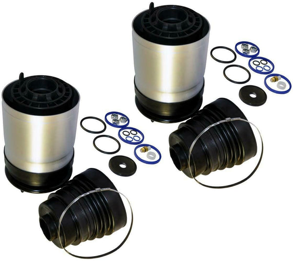 Rear Air Suspension Spring Bag X2 For Land Rover Discovery 3 & 4 - D2P Autoparts