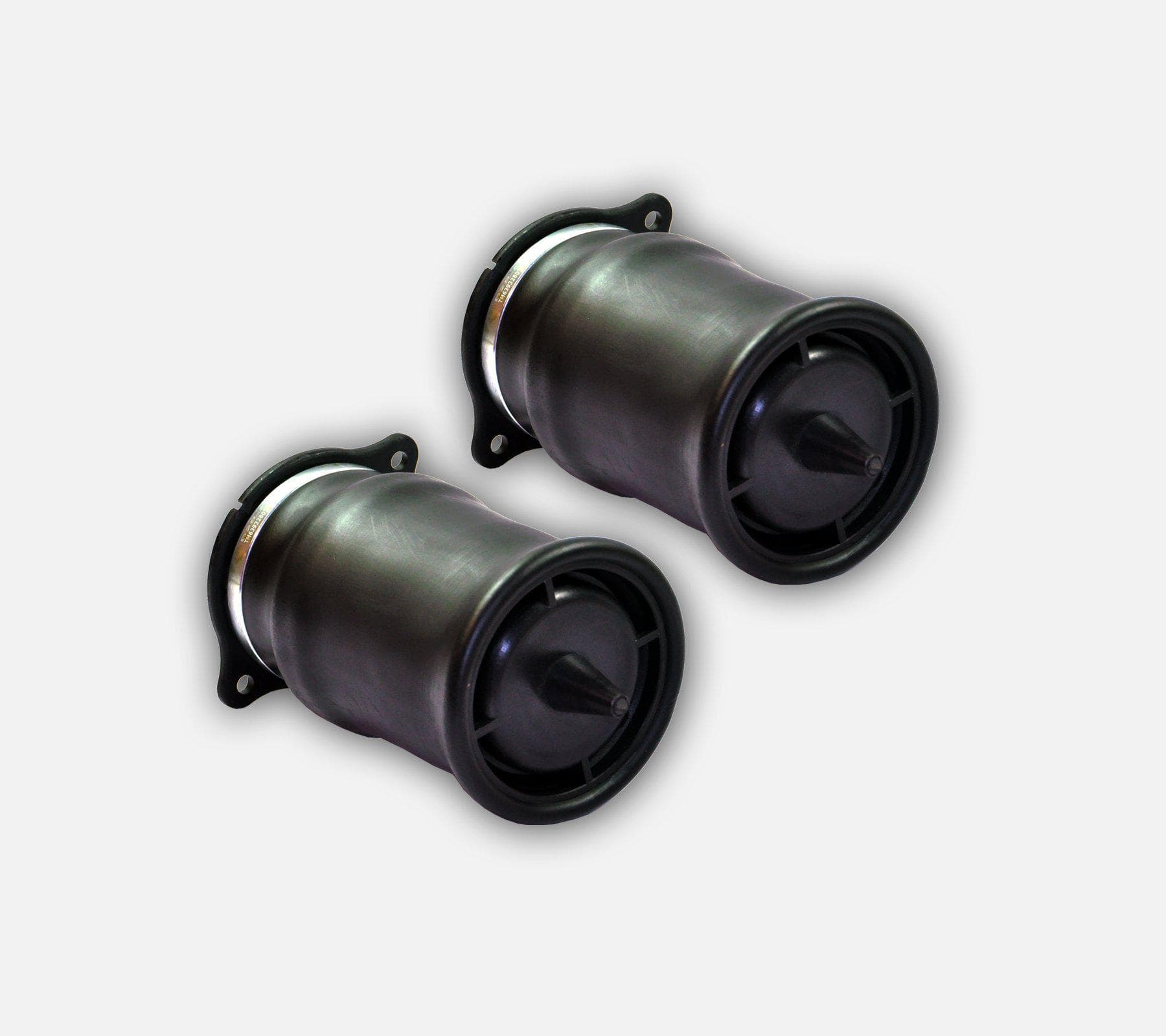 Rear Air Suspension Spring Bags Pair (Left -Right) For Mercedes-Benz: Viano, Vito, Vito/Mixto, 6393280101 - D2P Autoparts