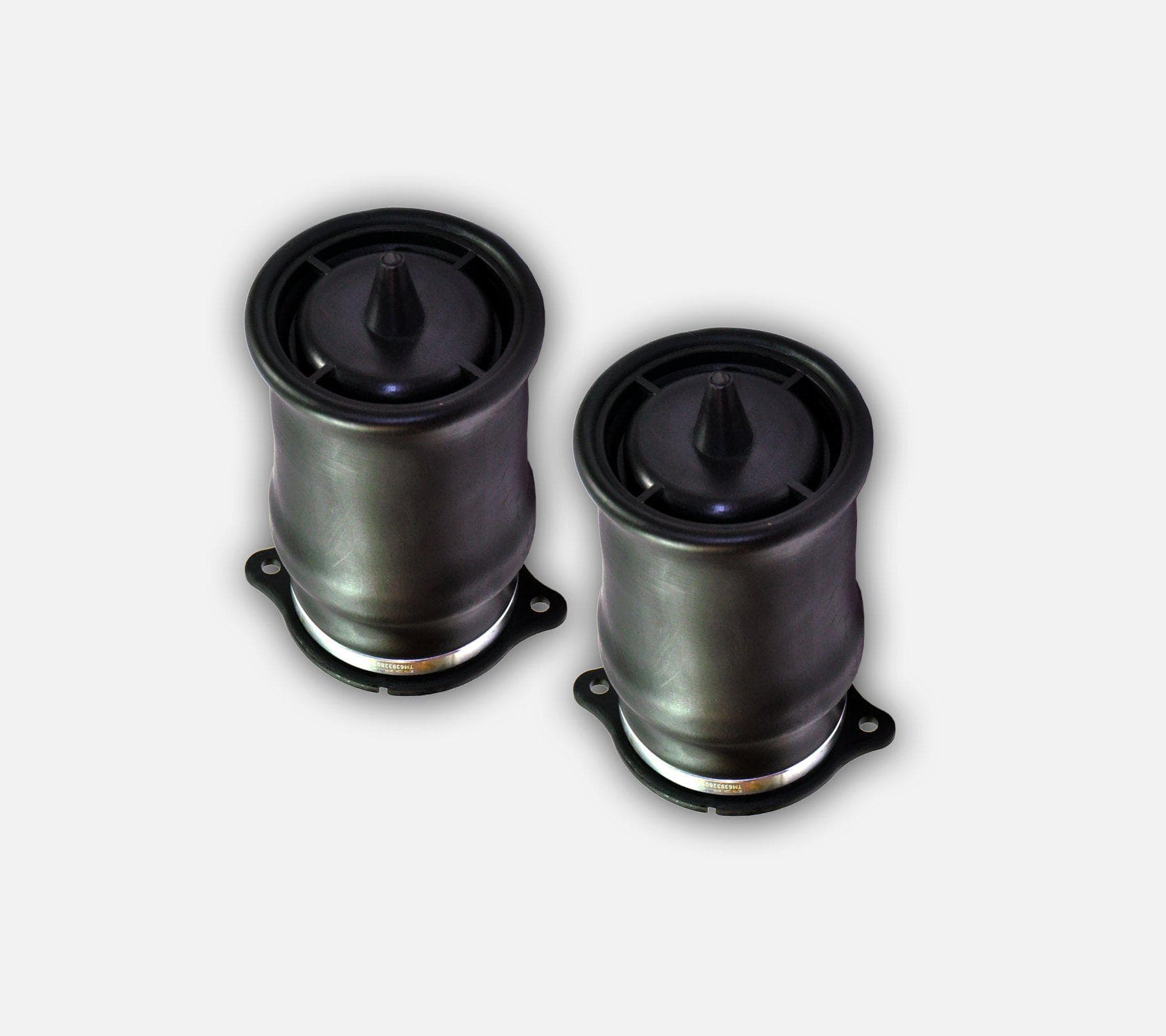 Rear Air Suspension Spring Bags Pair (Left -Right) For Mercedes-Benz: Viano, Vito, Vito/Mixto, 6393280101 - D2P Autoparts