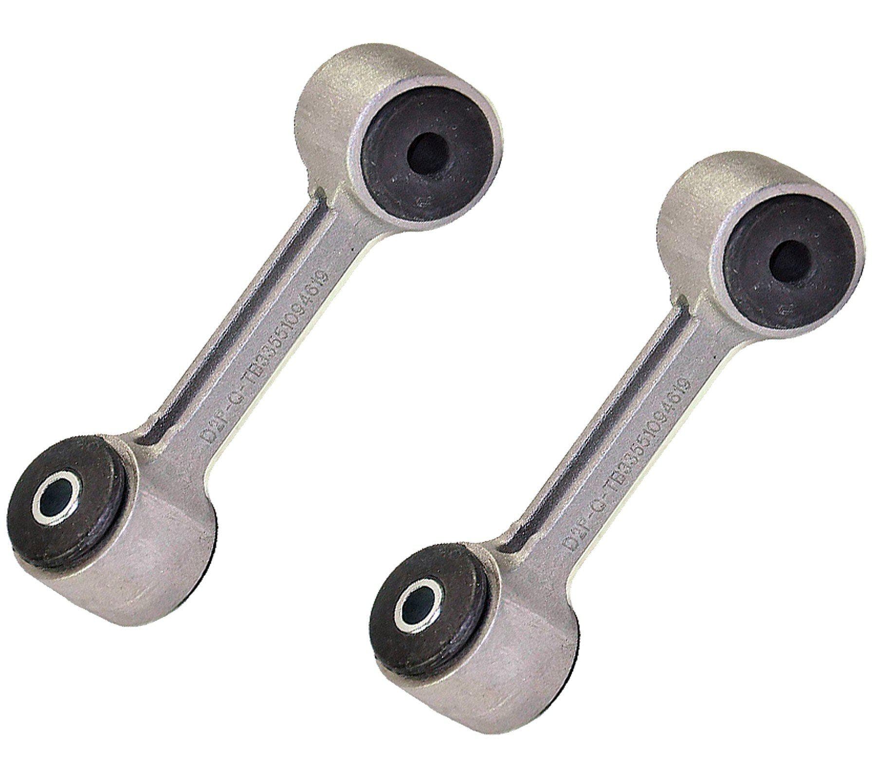 Rear Anti Roll Bar Drop-Links (Left + Right Pair) For Bmw - D2P Autoparts