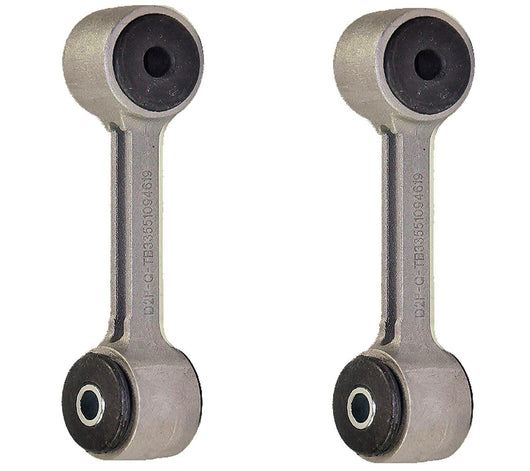 Rear Anti Roll Bar Drop-Links (Left + Right Pair) For Bmw - D2P Autoparts