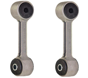 Rear Anti Roll Bar Drop-Links (Left + Right Pair) For Bmw - D2P Autoparts