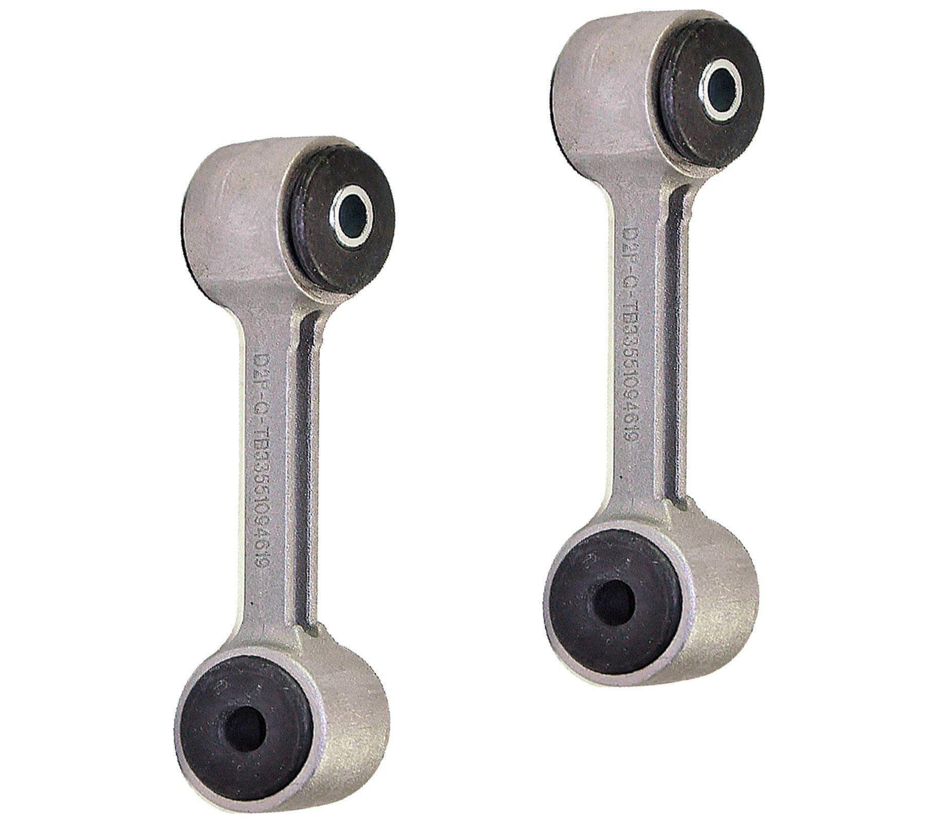 Rear Anti Roll Bar Drop-Links (Left + Right Pair) For Bmw - D2P Autoparts