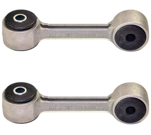Rear Anti Roll Bar Drop-Links (Left + Right Pair) For Bmw - D2P Autoparts