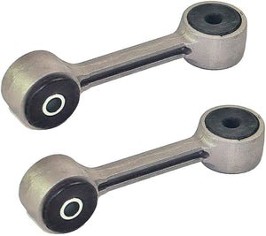 Rear Anti Roll Bar Drop-Links (Left + Right Pair) For Bmw - D2P Autoparts