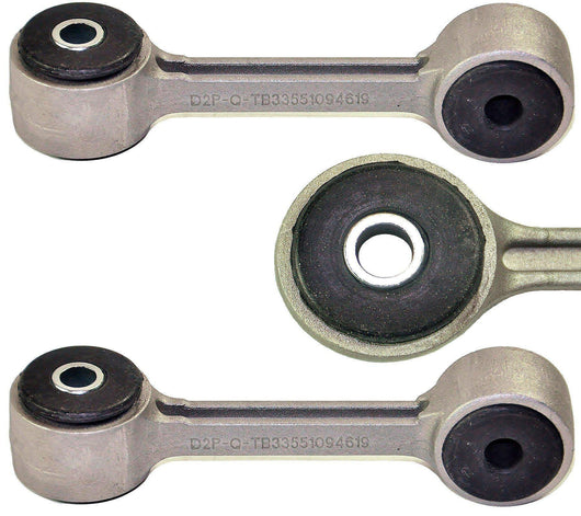 Rear Anti Roll Bar Drop-Links (Left + Right Pair) For Bmw - D2P Autoparts