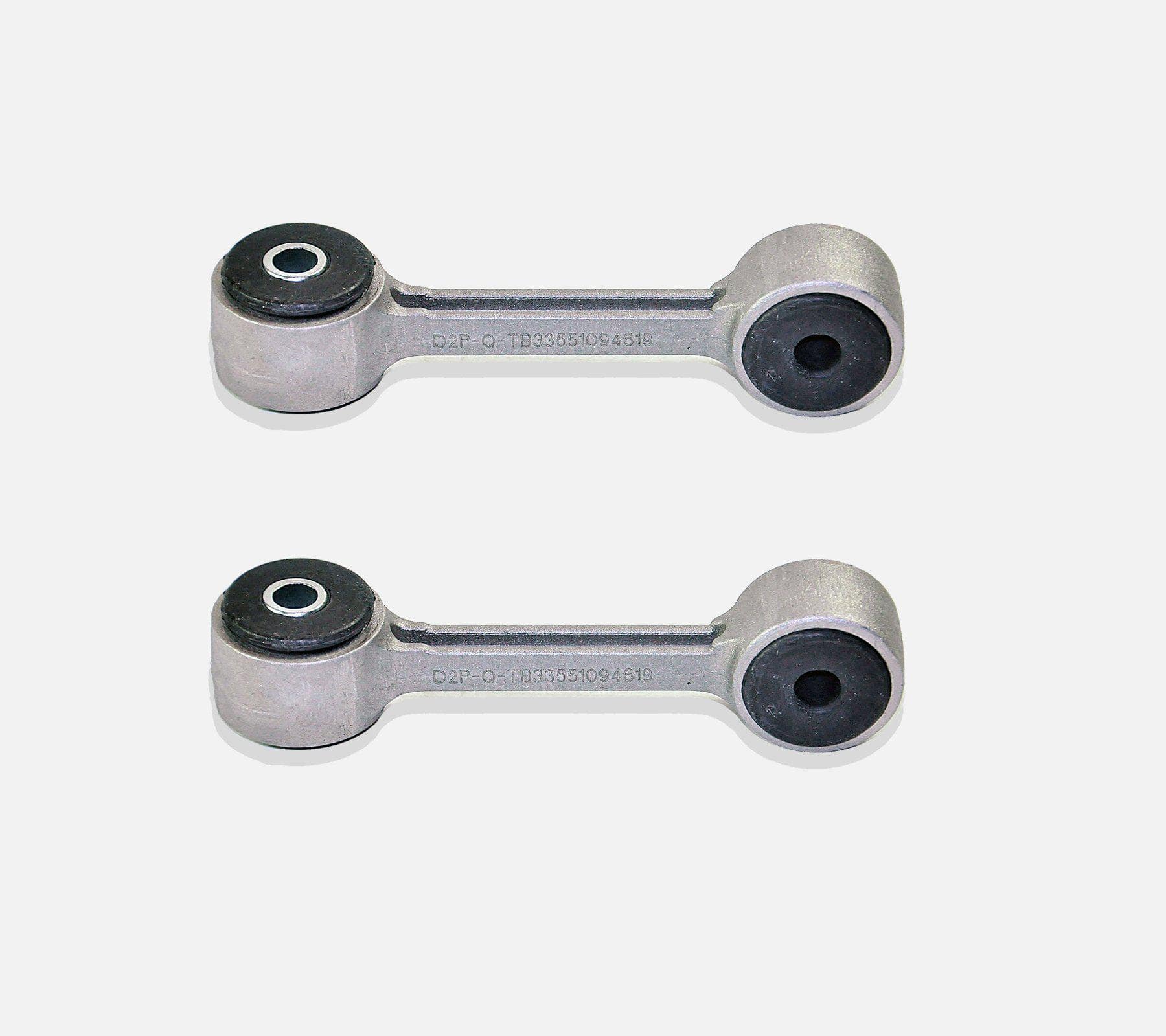Rear Anti Roll Bar Drop-Links (Left + Right Pair) For Bmw - D2P Autoparts