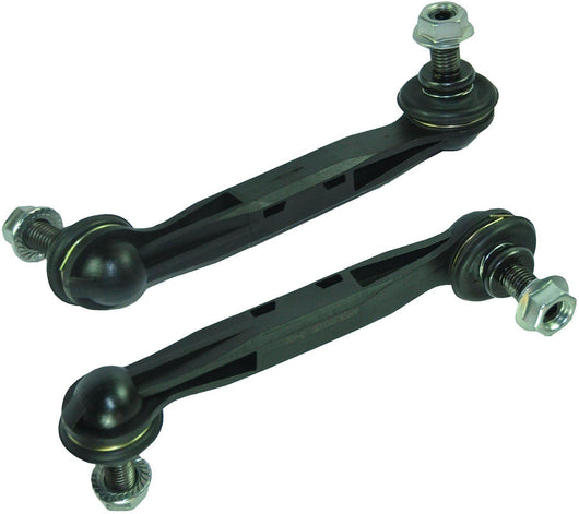 Rear Anti Roll Bar Drop-Links Pair (Left & Right Sides) For BMW: 1, 2, 3, and 4 Series, X1 - D2P Autoparts
