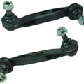 Rear Anti Roll Bar Drop-Links Pair (Left & Right Sides) For BMW: 1, 2, 3, and 4 Series, X1 - D2P Autoparts