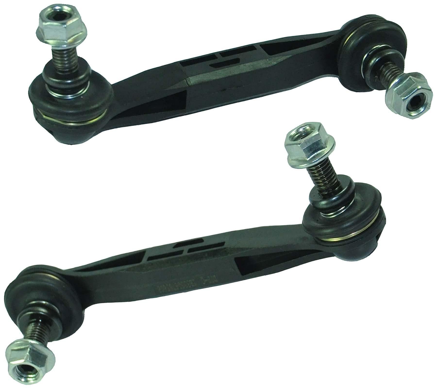 Rear Anti Roll Bar Drop-Links Pair (Left & Right Sides) For BMW: 1, 2, 3, and 4 Series, X1 - D2P Autoparts