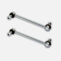 Rear Anti Roll Bar Drop-Links Pair (Left & Right Sides) For BMW, and Land Rover LR002876 - D2P Autoparts