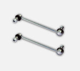 Rear Anti Roll Bar Drop-Links Pair (Left & Right Sides) For BMW, and Land Rover LR002876 - D2P Autoparts