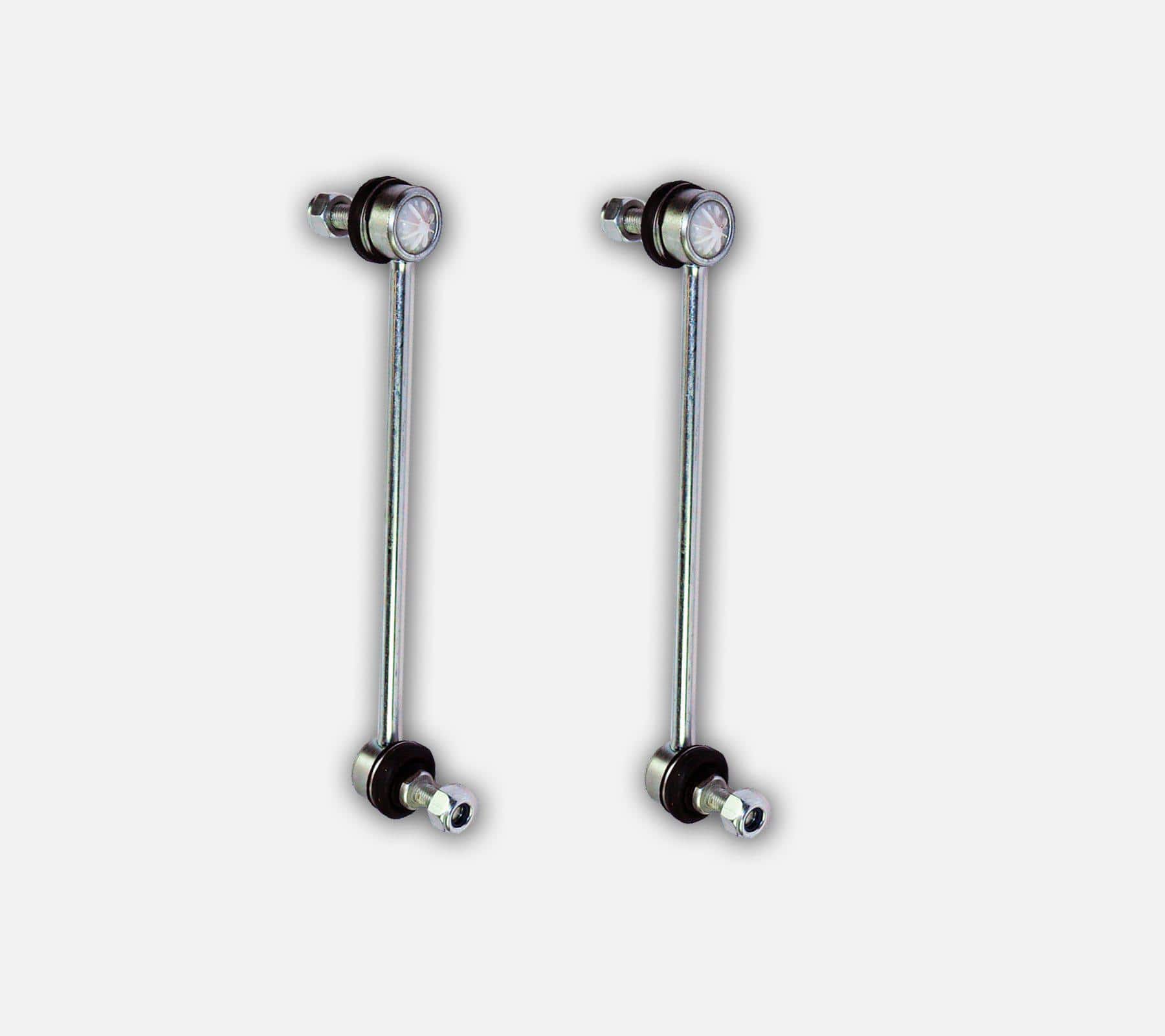 Rear Anti Roll Bar Drop-Links Pair (Left & Right Sides) For BMW, and Land Rover LR002876 - D2P Autoparts