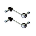 Rear Anti Roll Bar Links Pair (Left & Right Sides) For Land Rover: Range Rover, LR030048 - D2P Autoparts