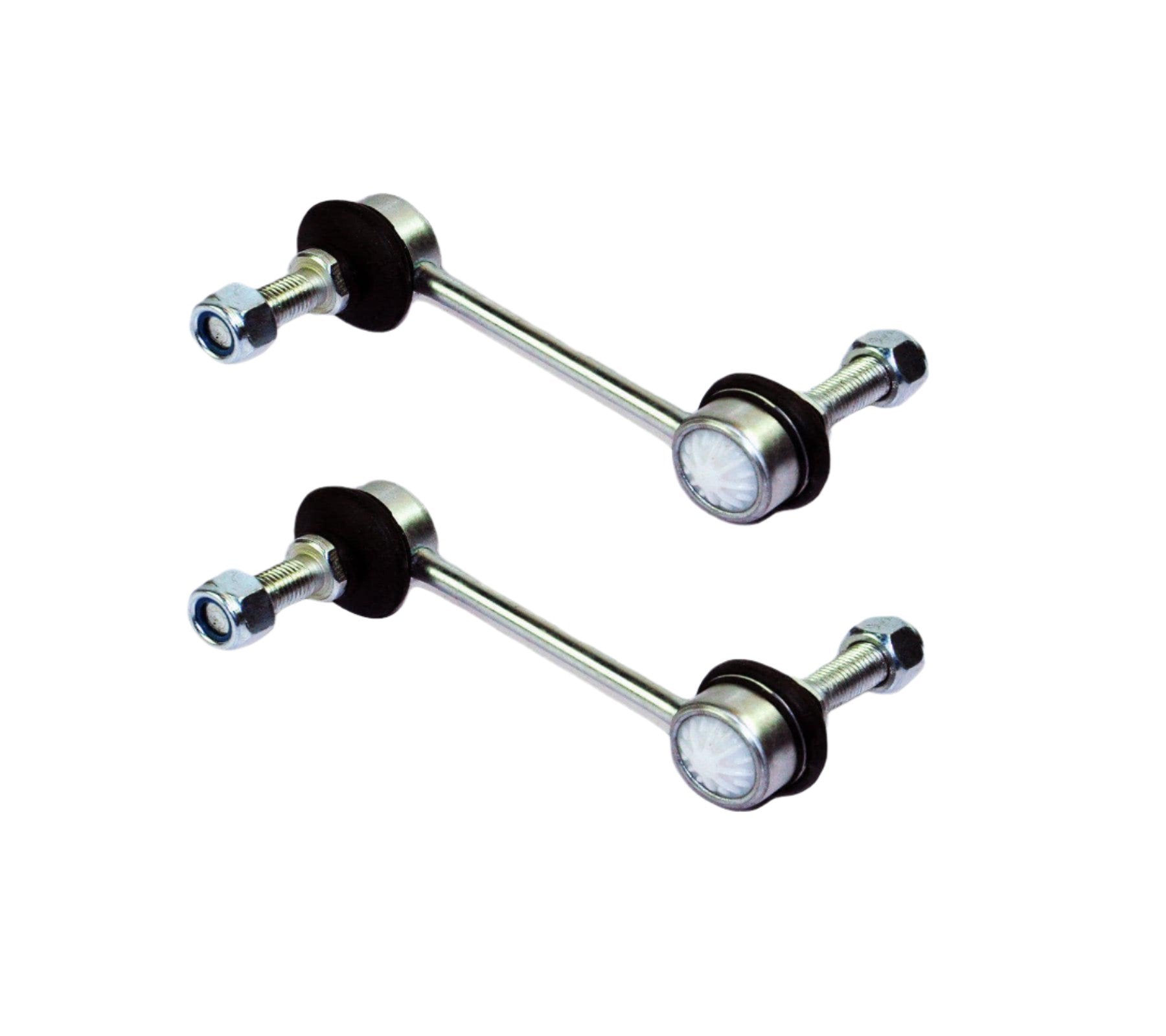Rear Anti Roll Bar Links Pair (Left & Right Sides) For Land Rover: Range Rover, LR030048 - D2P Autoparts