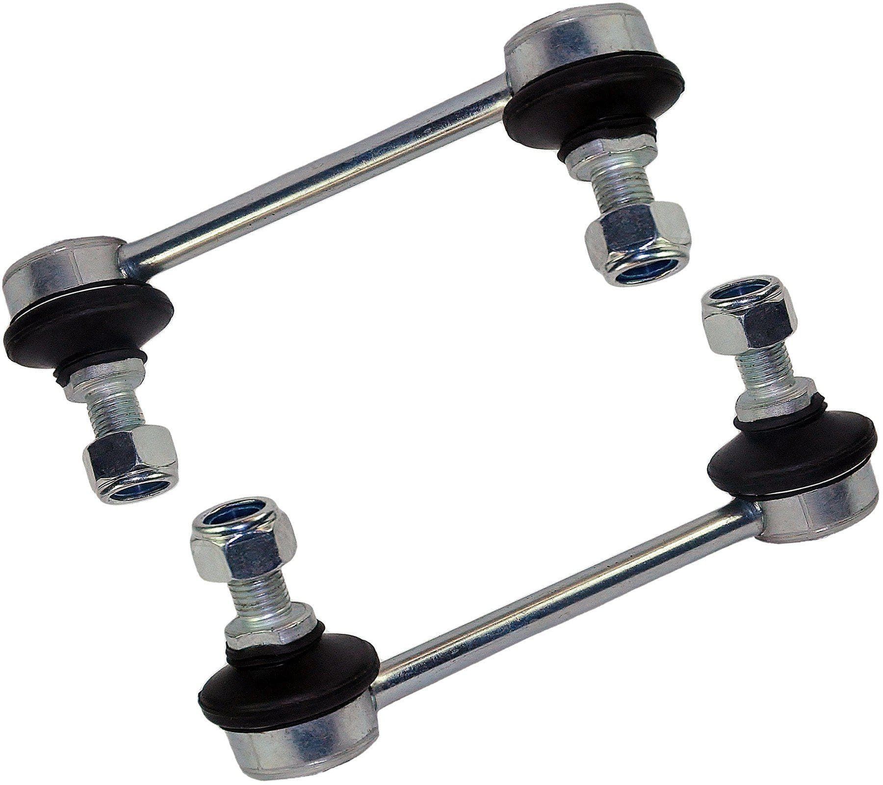 Rear Anti Roll Bar Stabiliser Links (Left + Right Pair) For Ford - D2P Autoparts