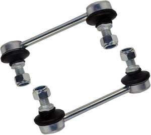 Rear Anti Roll Bar Stabiliser Links (Left + Right Pair) For Ford - D2P Autoparts
