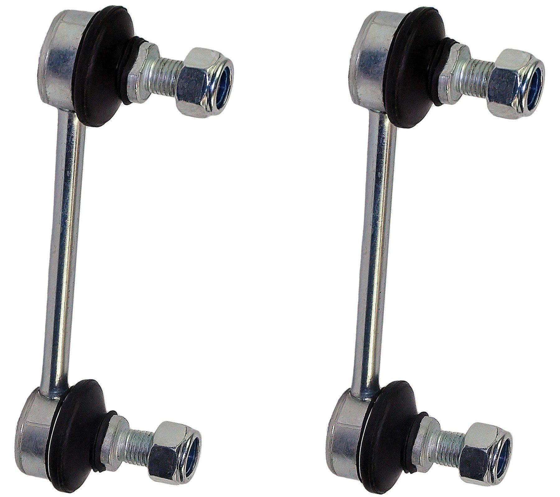Rear Anti Roll Bar Stabiliser Links (Left + Right Pair) For Ford - D2P Autoparts