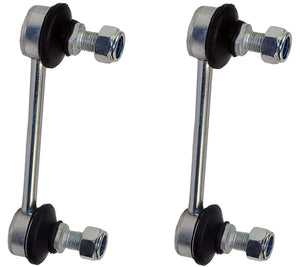 Rear Anti Roll Bar Stabiliser Links (Left + Right Pair) For Ford - D2P Autoparts