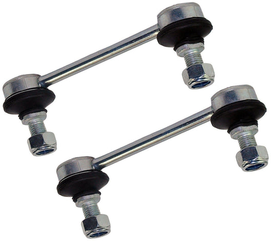 Rear Anti Roll Bar Stabiliser Links (Left + Right Pair) For Ford - D2P Autoparts