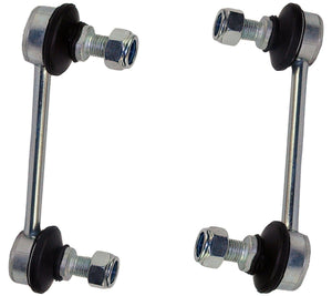 Rear Anti Roll Bar Stabiliser Links (Left + Right Pair) For Ford - D2P Autoparts