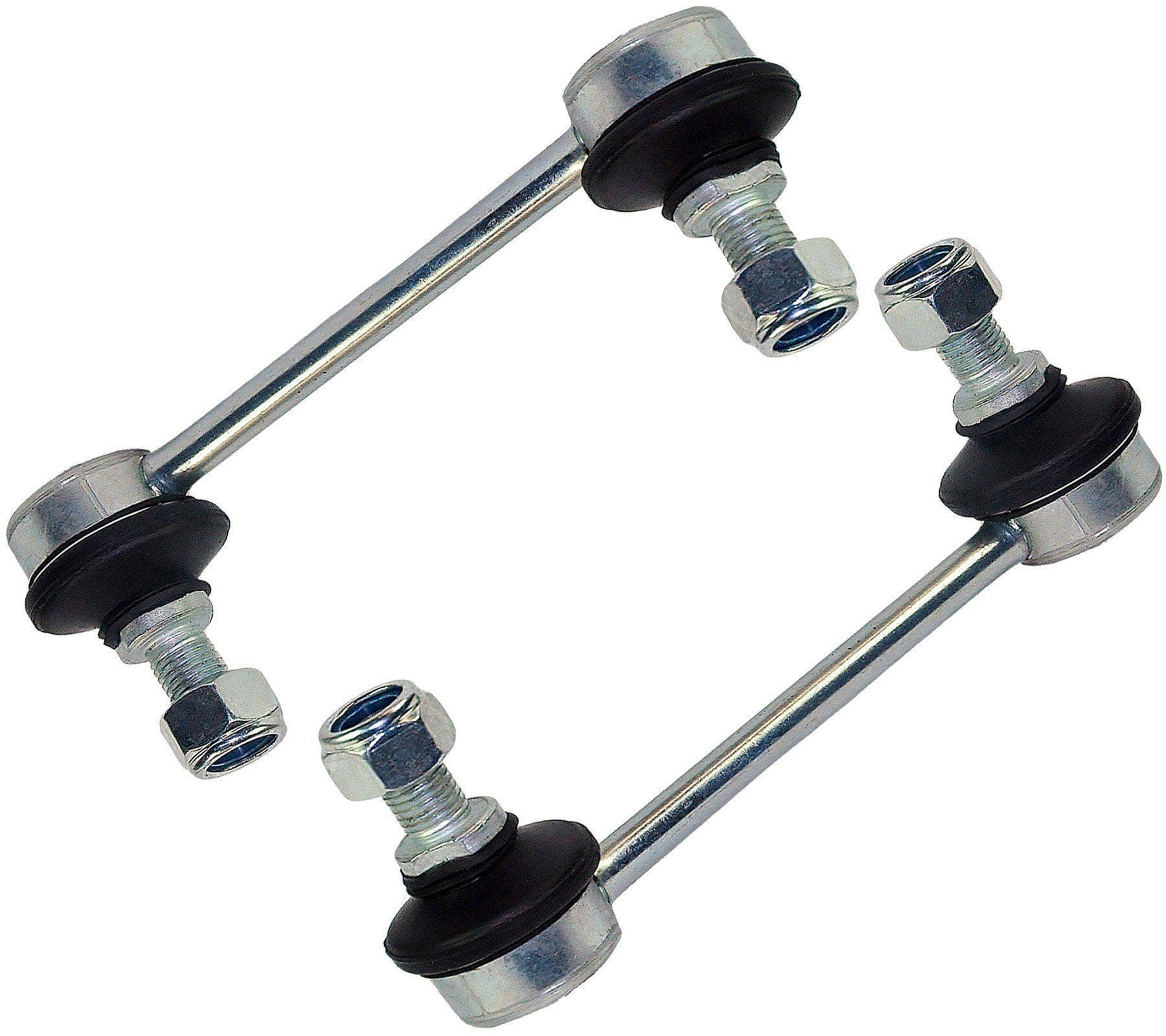 Rear Anti Roll Bar Stabiliser Links (Left + Right Pair) For Ford - D2P Autoparts