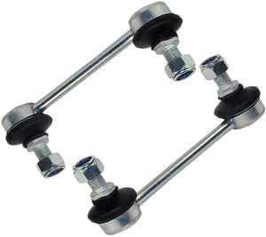 Rear Anti Roll Bar Stabiliser Links (Left + Right Pair) For Ford - D2P Autoparts