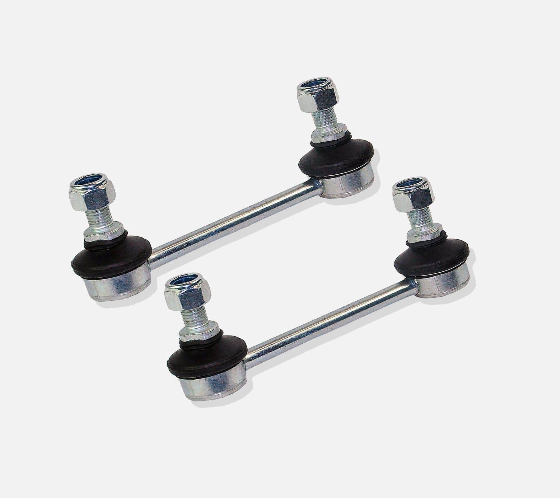 Rear Anti Roll Bar Stabiliser Links (Left + Right Pair) For Ford - D2P Autoparts