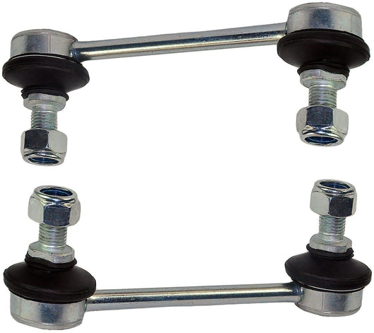 Rear Anti Roll Bar Stabiliser Links (Left + Right Pair) For Ford - D2P Autoparts