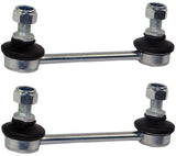 Rear Anti Roll Bar Stabiliser Links (Left + Right Pair) For Ford - D2P Autoparts