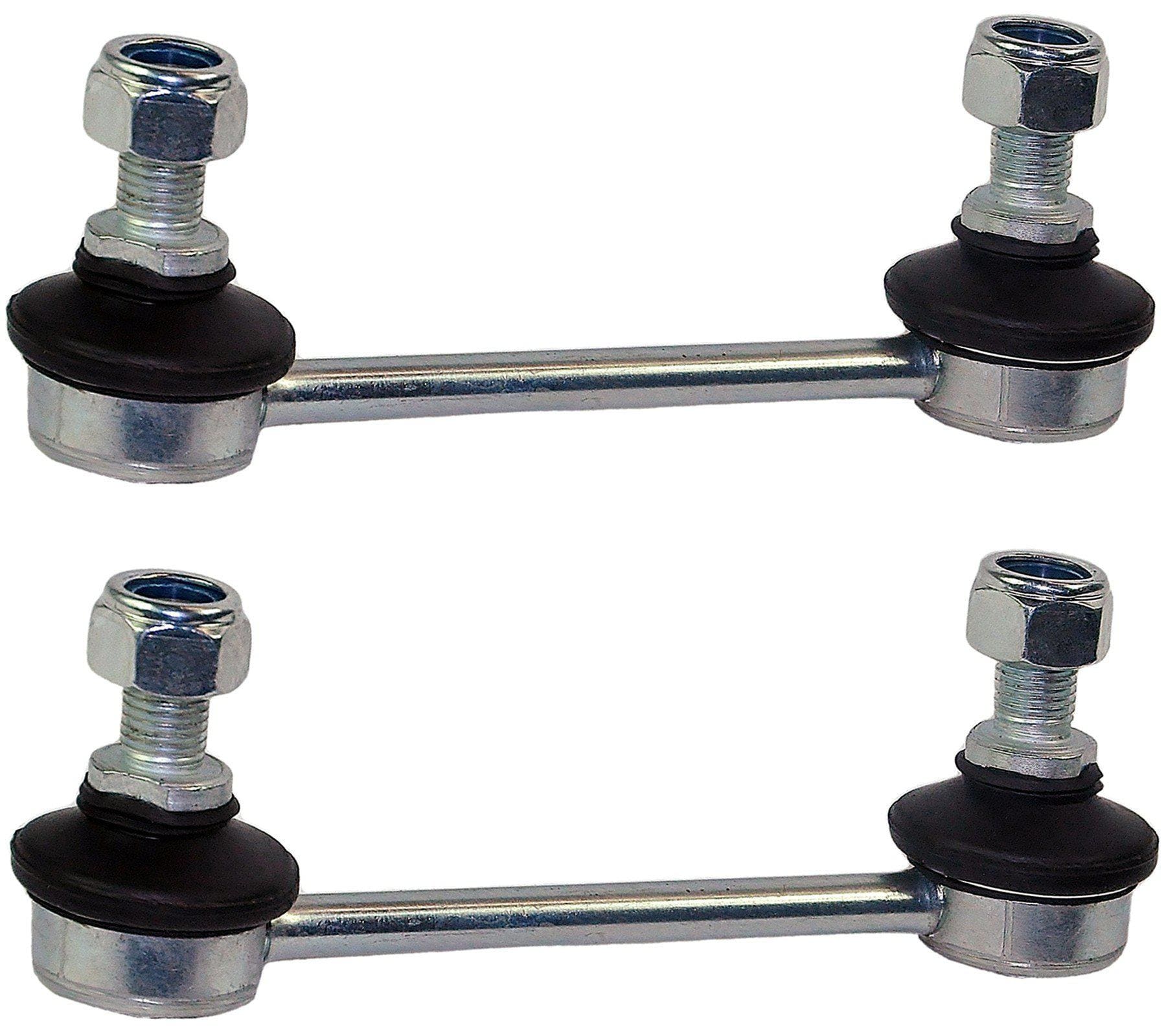 Rear Anti Roll Bar Stabiliser Links (Left + Right Pair) For Ford - D2P Autoparts