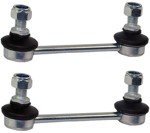 Rear Anti Roll Bar Stabiliser Links (Left + Right Pair) For Ford - D2P Autoparts