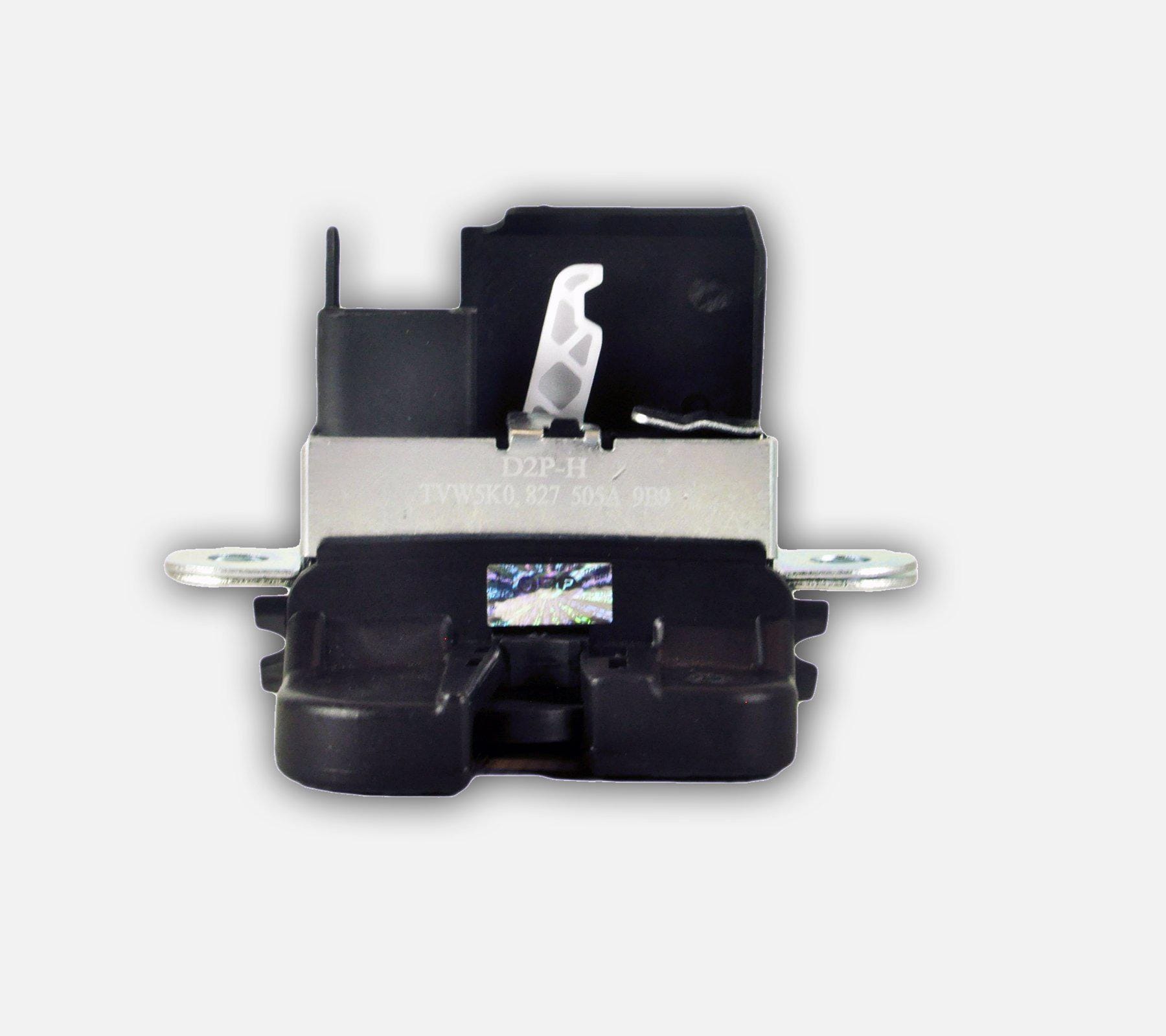 Rear Boot Tailgate Lock Latch For VW Golf, Passat and Touran, 5K0827505A9B9 - D2P Autoparts