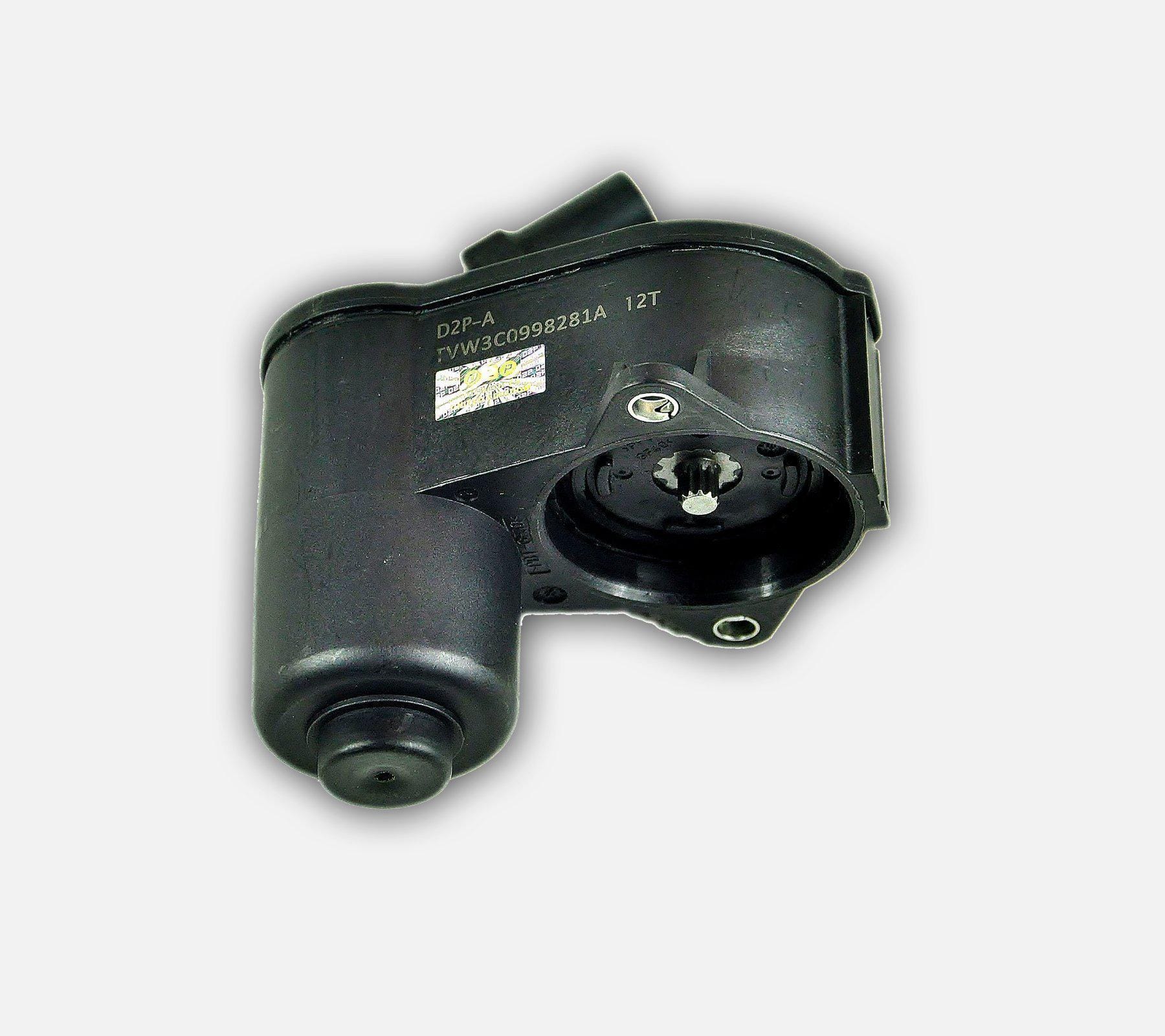 Compatibile Per VW Passat 3C 1.9 2.0TDI 05-07 Pinza Freno - Foto 6