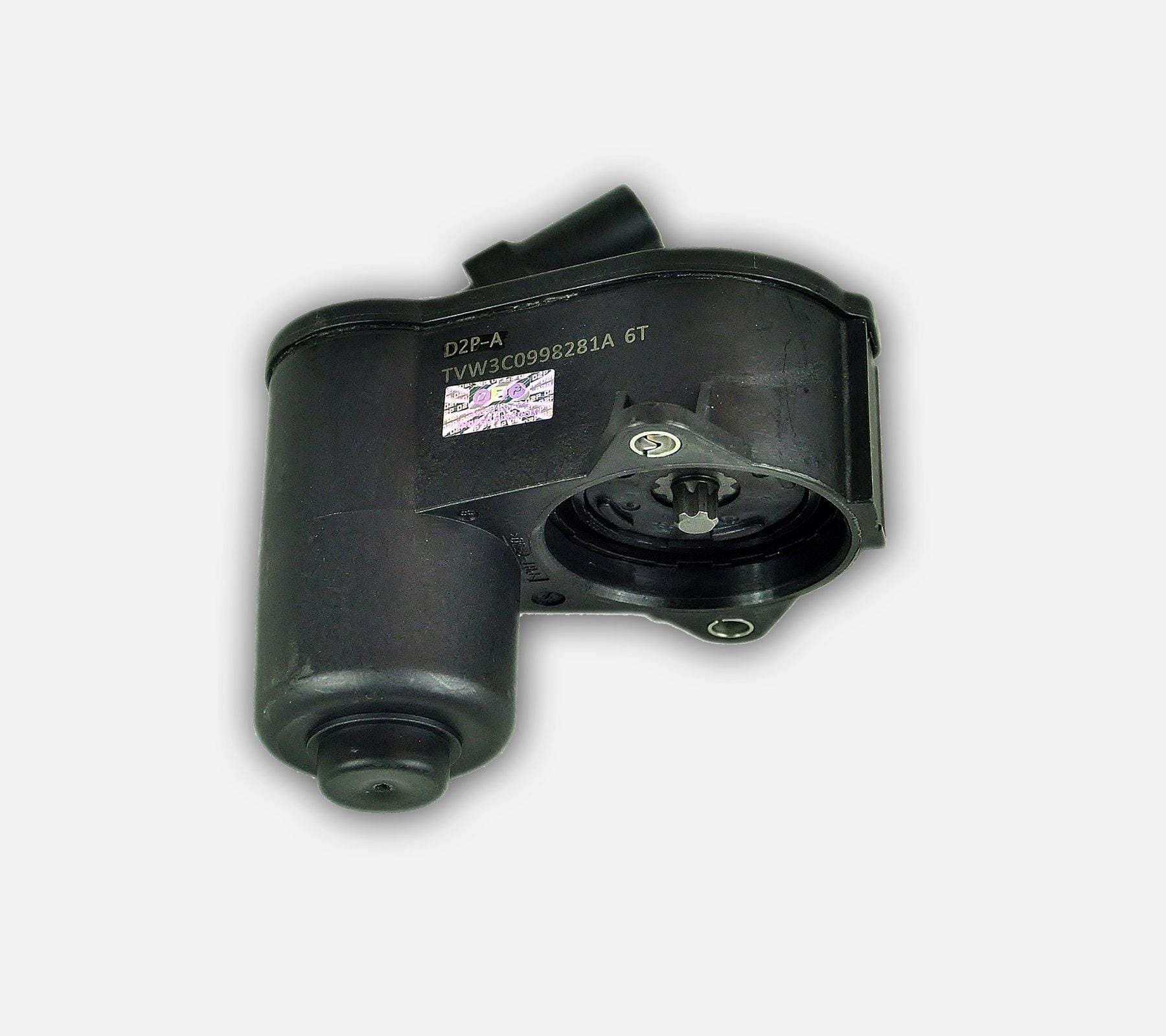 Rear Brake Caliper Servo Motor 6 Torx (Left Or Right) For Audi/Seat/Vw - D2P Autoparts